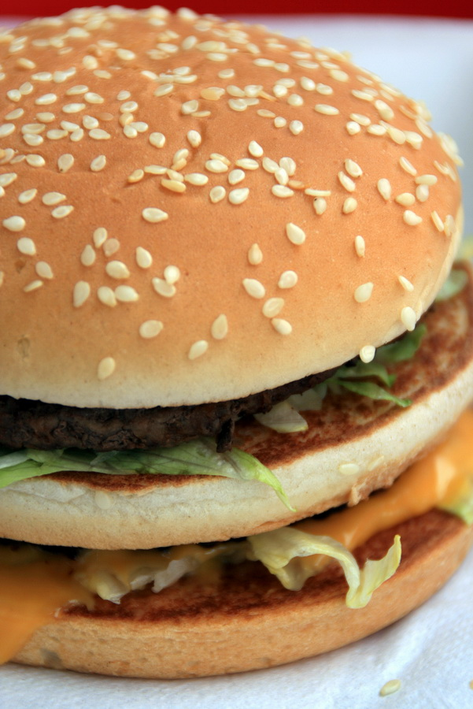 Big Mac indeks