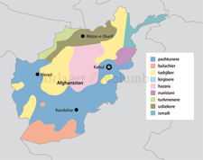 Afghanistan, krigen i