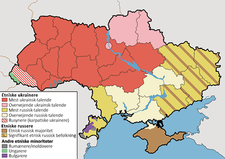 Ukraine, Konflikten i